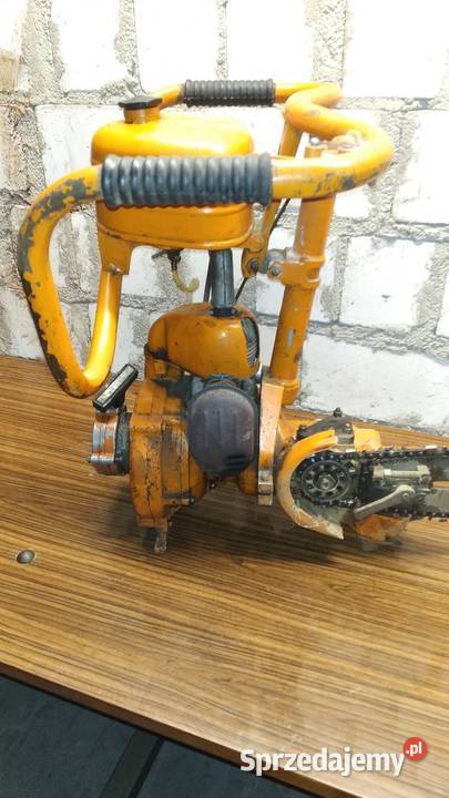 Piła pilarka Drużba elektron tajga kozica Brzeziny