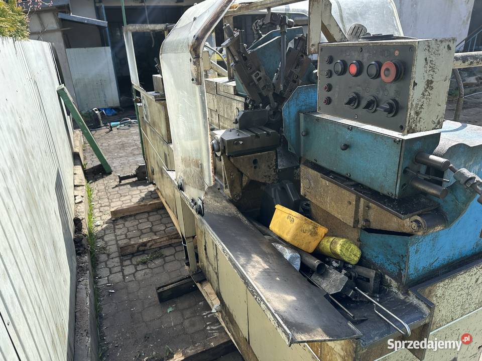 Automat tokarski FAMOT Starachowice