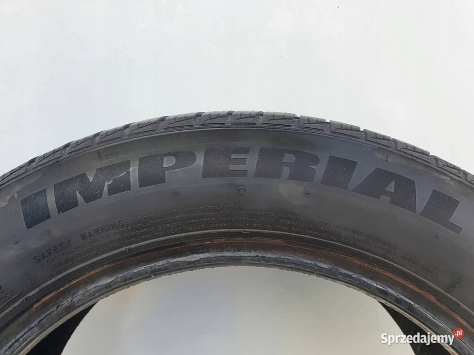 OPONY ZIMOWE Imperial Snowdragon HP 205 55 R16