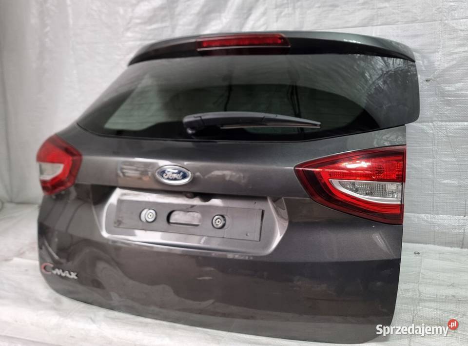 FORD C MK2 LIFT KLAPA TYLNA TYŁ KAMERA KOMPLETNA sprzedam