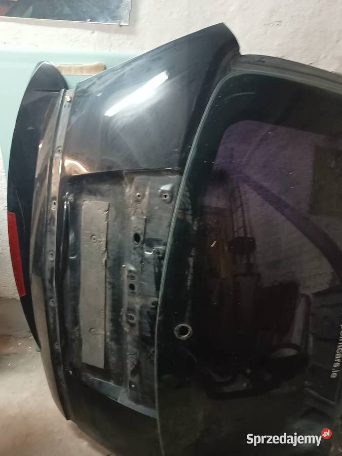 Klapa Opel Antara Aleksandrów Łódzki