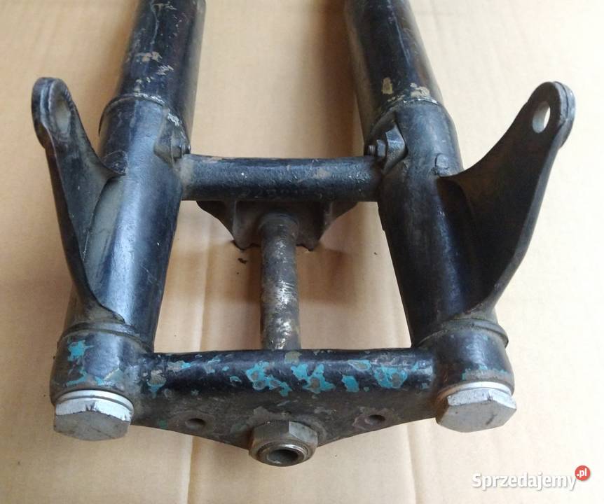 Zawieszenie przód M72 oryginał Kalisz