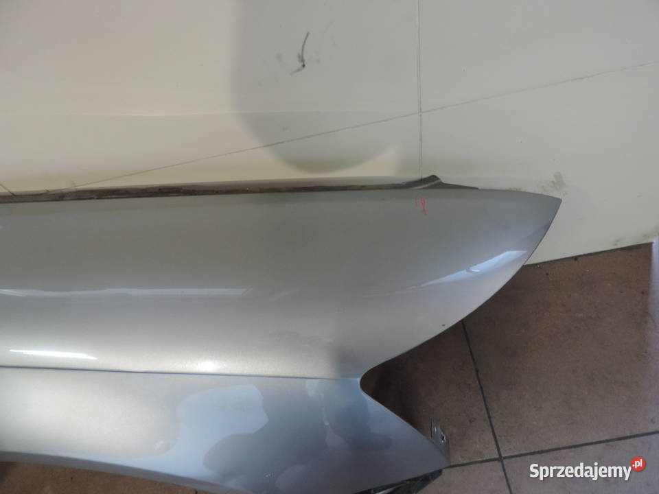 BŁOTNIK PRAWY PRZÓD PRZEDNI AUDI A6 C6 LY7Q osobowe Nowy Sącz