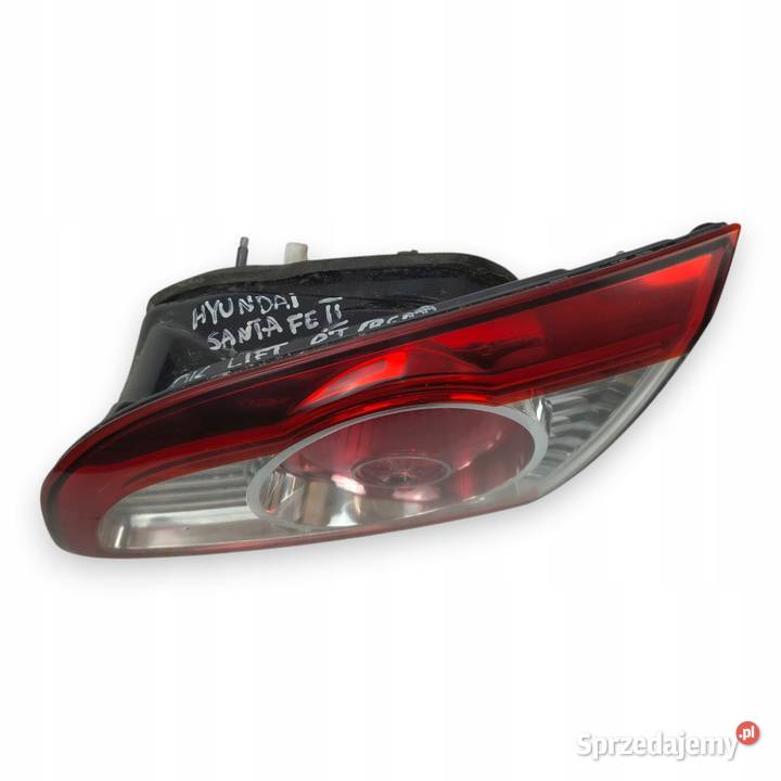 LAMPA PRAWA Hyundai Santa Fe II LIFT tylna prawy Lampy tylne Chełm
