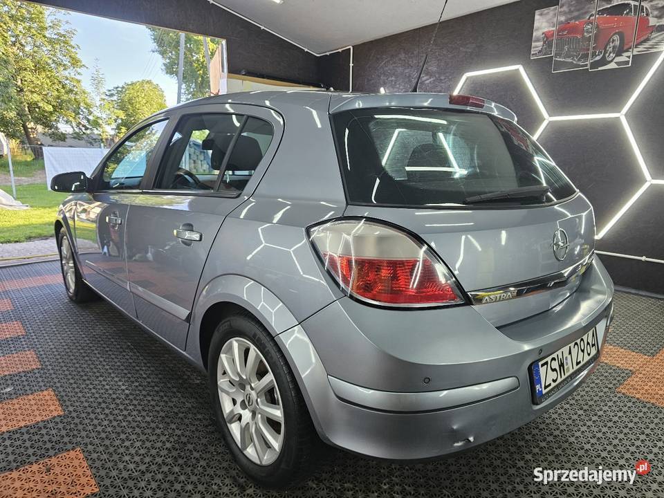 Astra H 17 cdti Zacisze