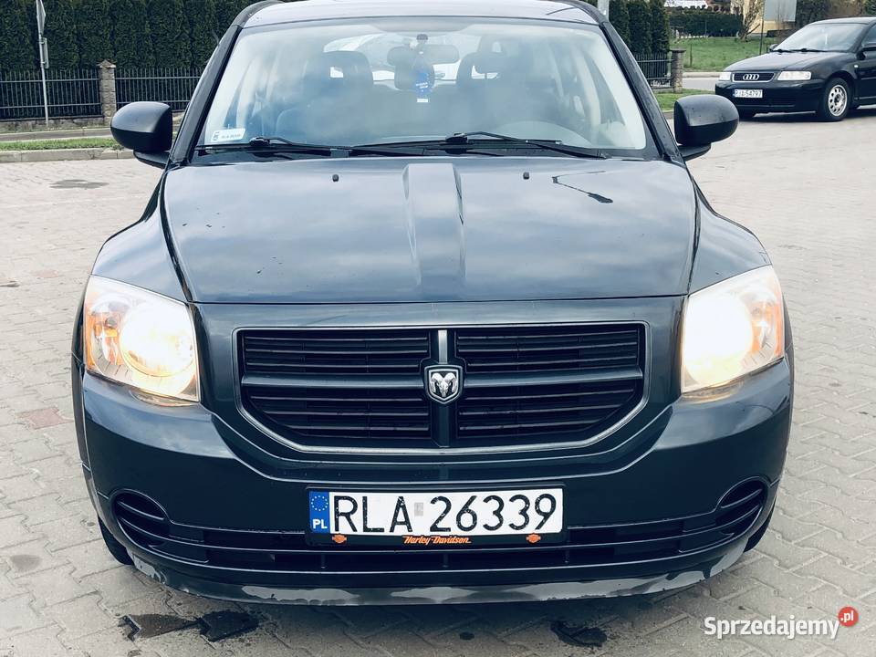 Dodge Caliber 18VVT 16V 150 EUROPA manualna Przeworsk