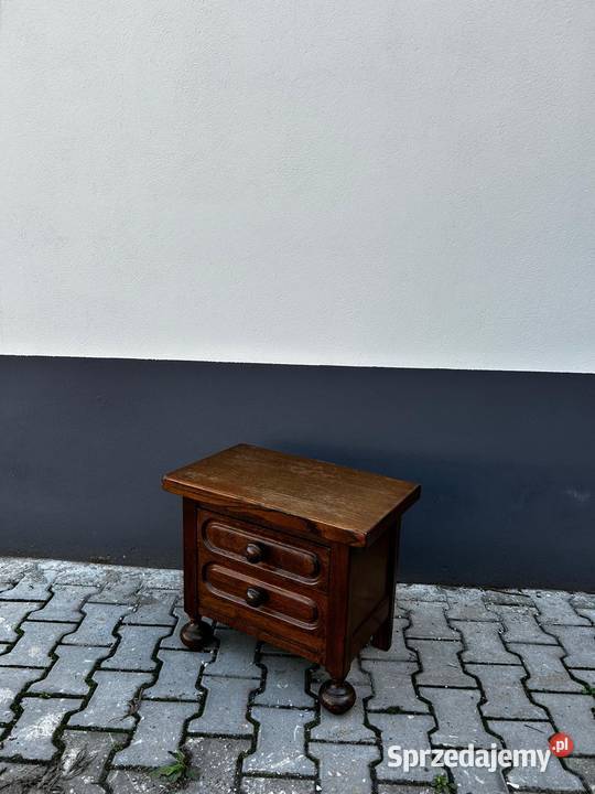 Komoda z litego drewna Bielsko-Biała