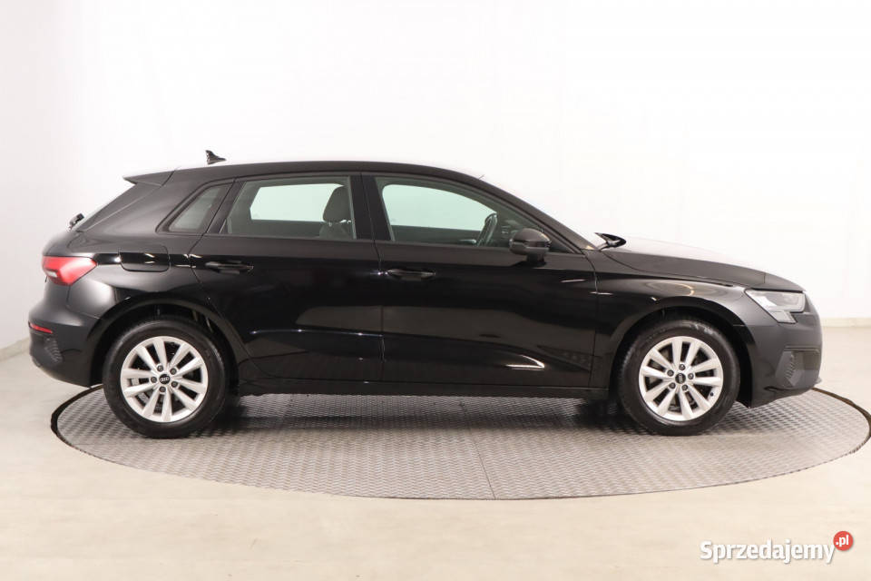 Audi A3 30 TFSI śląskie Zabrze