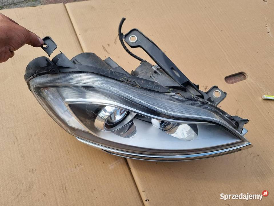 LAMPA PRAWA PRZEDNIA PRZÓD LANCIA DELTA III EURO wielkopolskie sprzedam