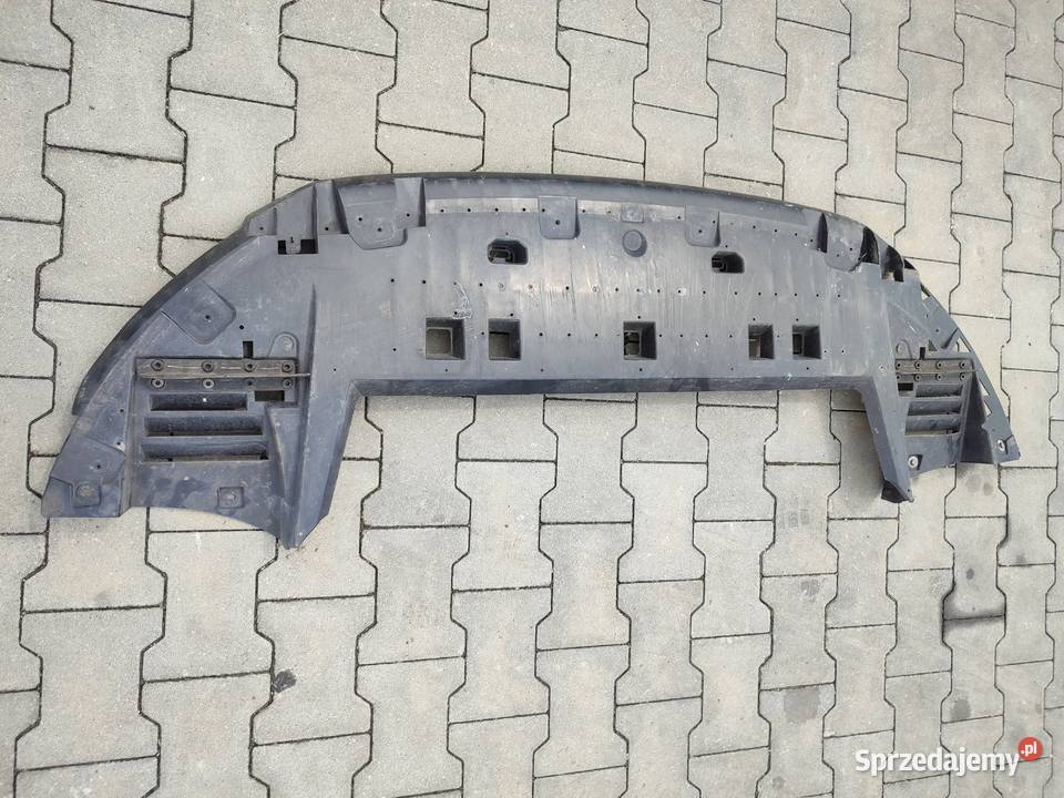PŁYTA POD ZDERZAK CITROEN C4 PICASSO II 13 osobowe