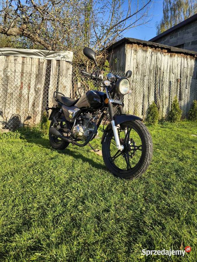 Romet zetka śląskie Widzów