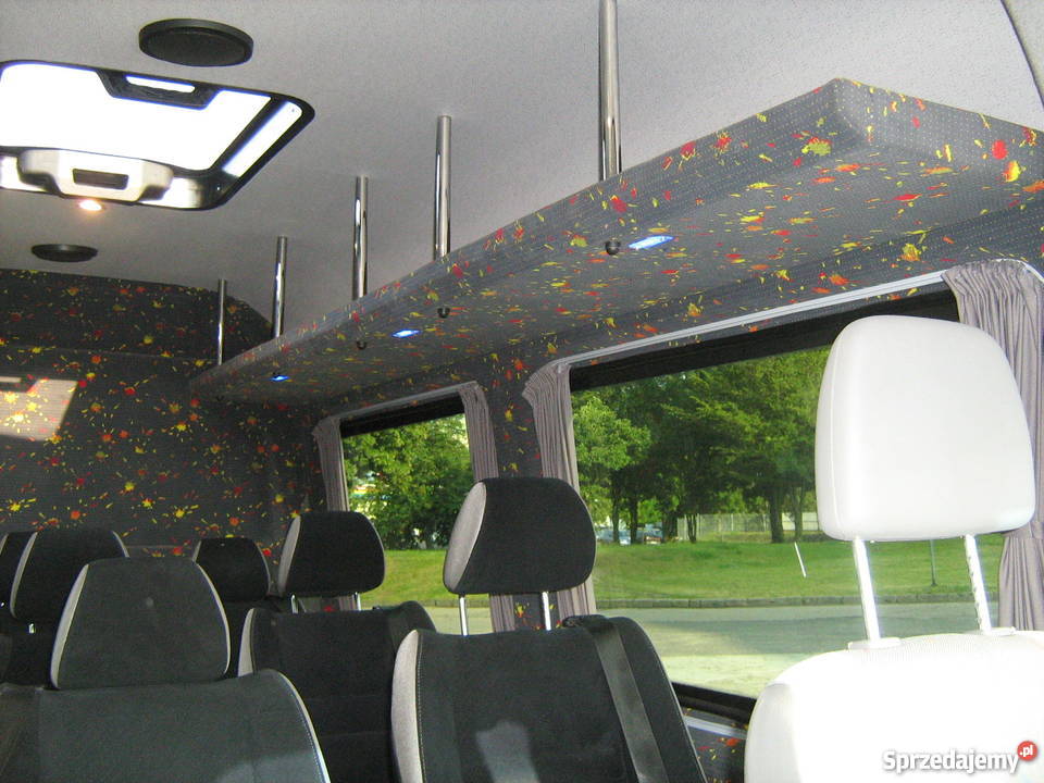 VW Crafter 9 osobowyEURO 4Cenna do negocjacji warmińsko-mazurskie Olsztyn sprzedam