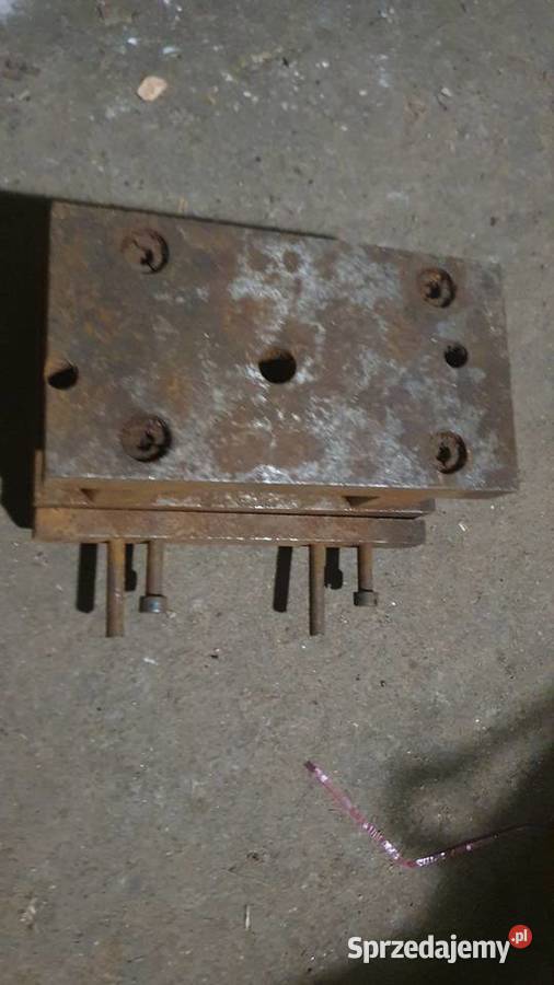 Forma przemysłowa aluminiowa do produkcji