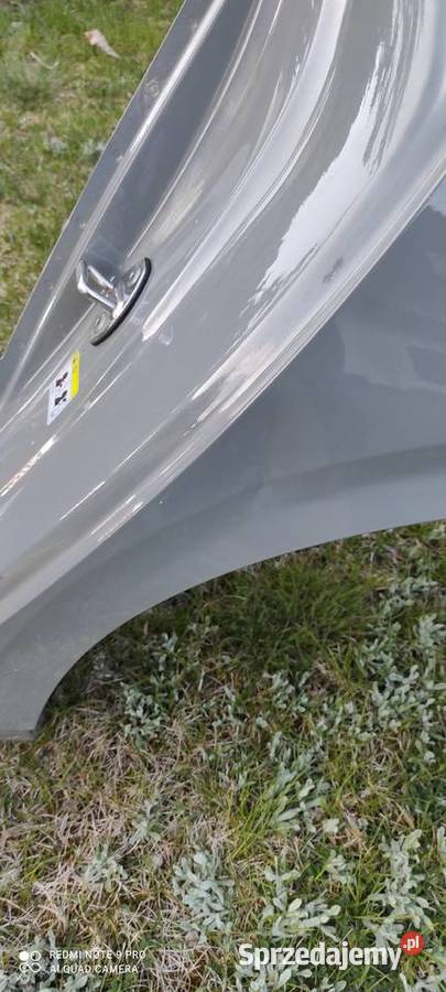 Ćwiartka tył lewa Audi A5 Sportback 8W Turek