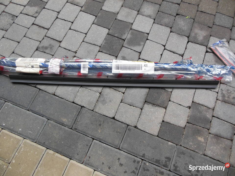 46547922 Listwa wewnętrzna szyby drzwi Fiat śląskie