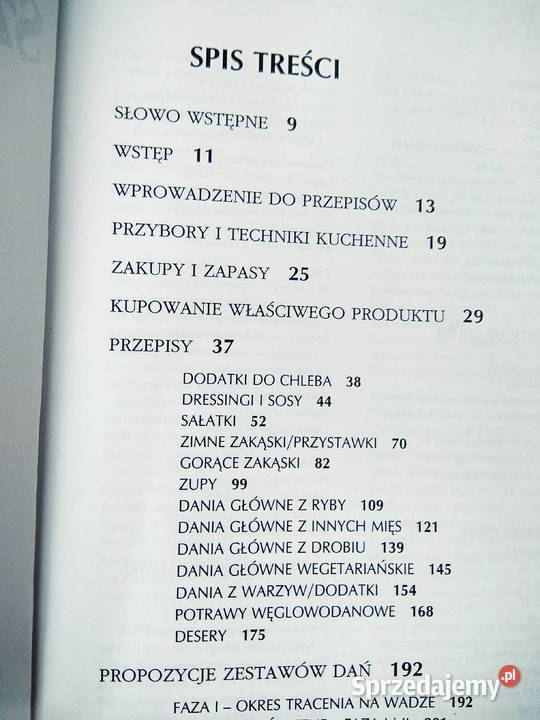 Prezenty książki Szybko I szczupło przepisy