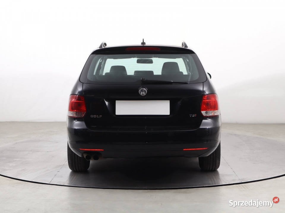 VW Golf 14 TSI Katowice