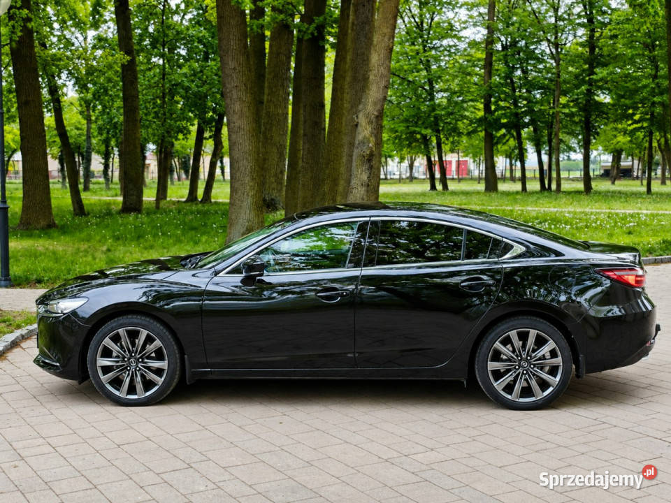 Mazda 6 III 2012 165KM wielkopolskie Sadlno