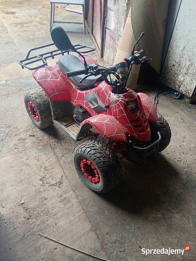 sprzedam quad Kozienice sprzedam