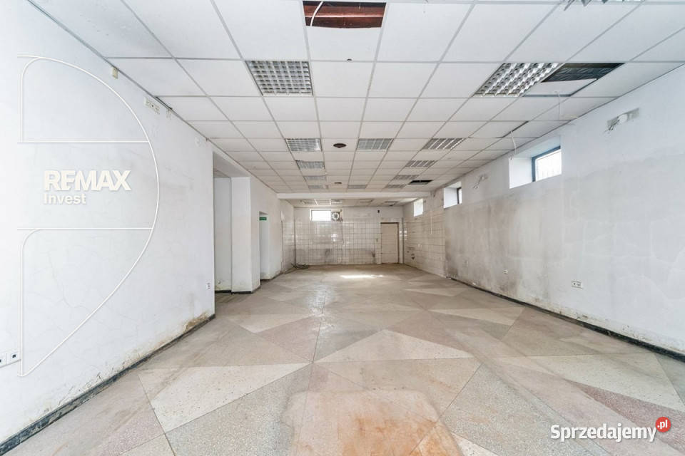 Lokal z parkingiem w centrum miasta śląskie