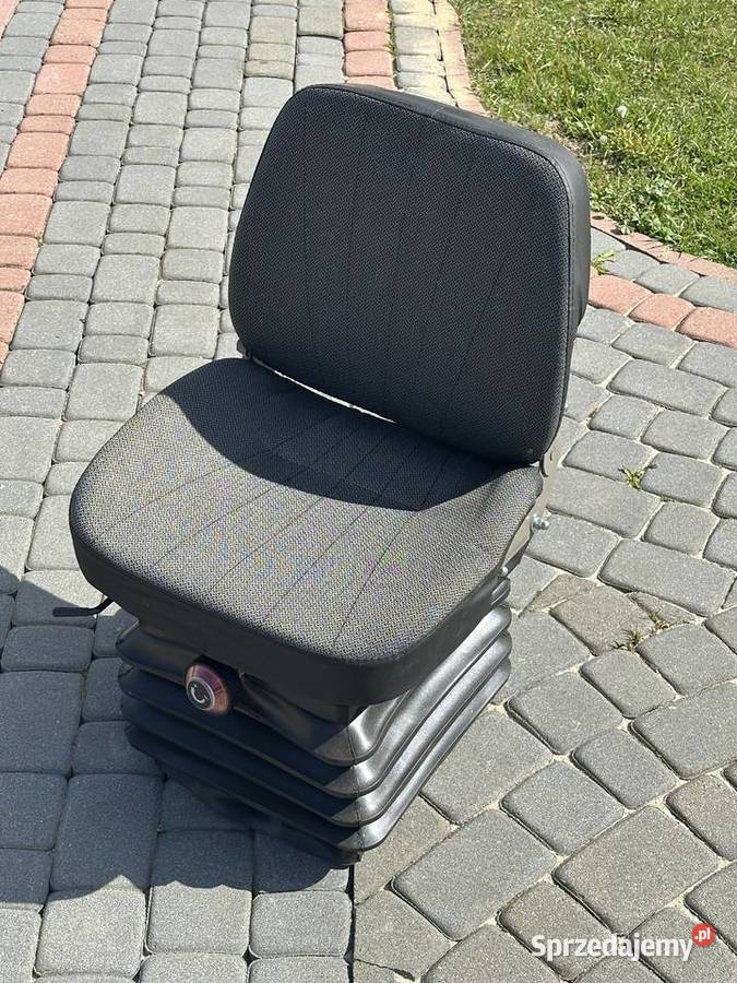 Siedzenie Belarus Ursus Zetor podkarpackie Stara Jastrząbka