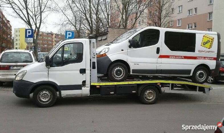 Transport Przeprowadzka Przewóz Mebli Płock