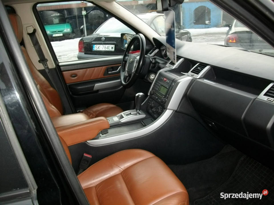 Land Rover Range Rover Sport stan2720 3140 KW I ESP Katowice