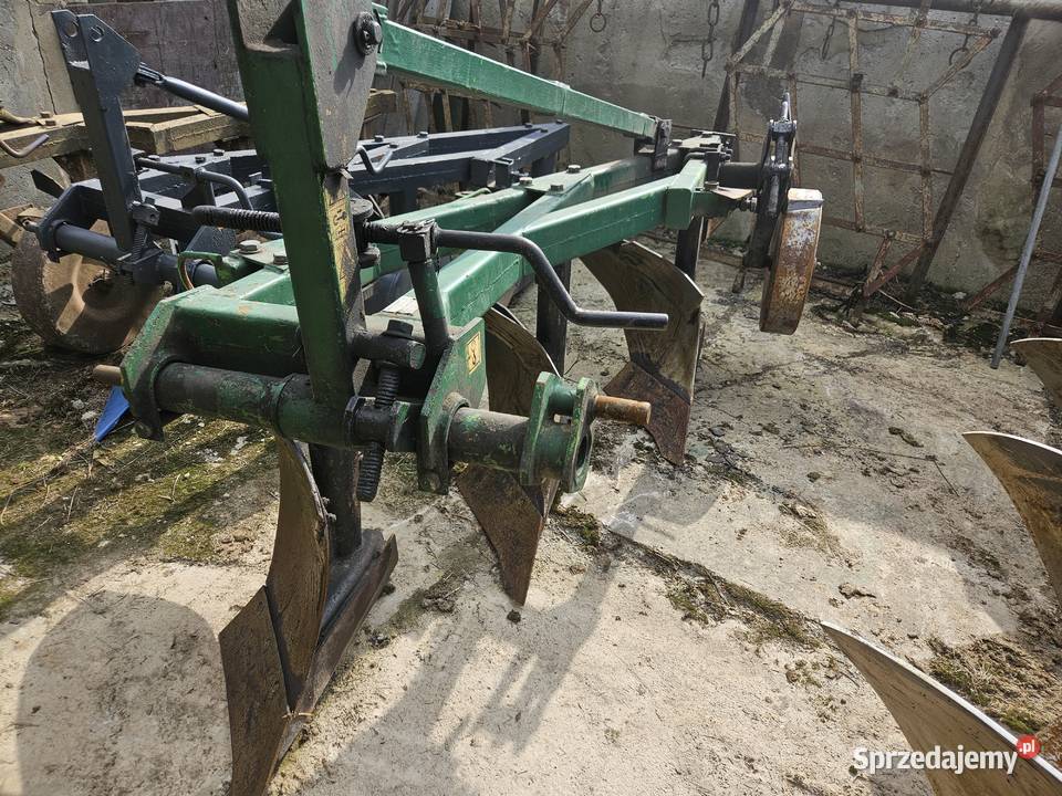 Pług 31 bomet Bychawa sprzedam
