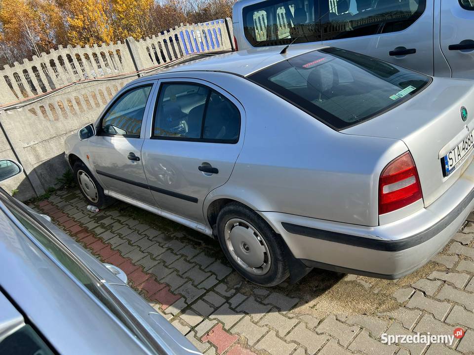 Skoda octawia 1 Piekary Śląskie