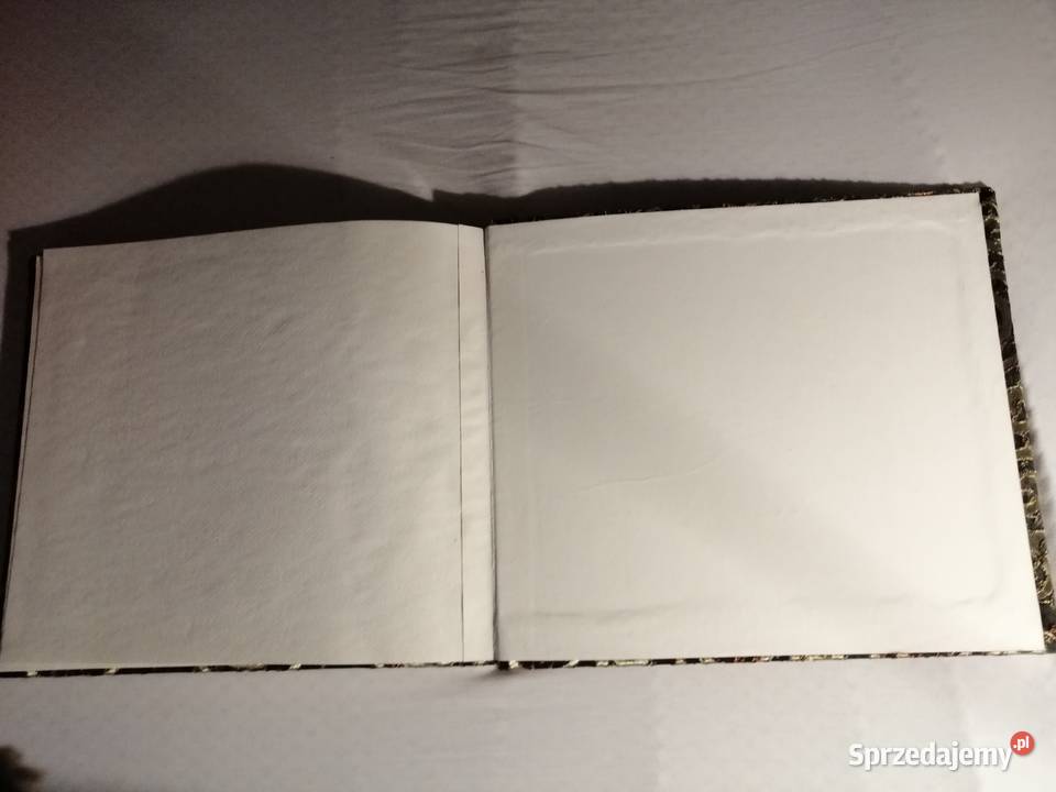 Album na zdjęcia Rękodzieło Toruń sprzedam