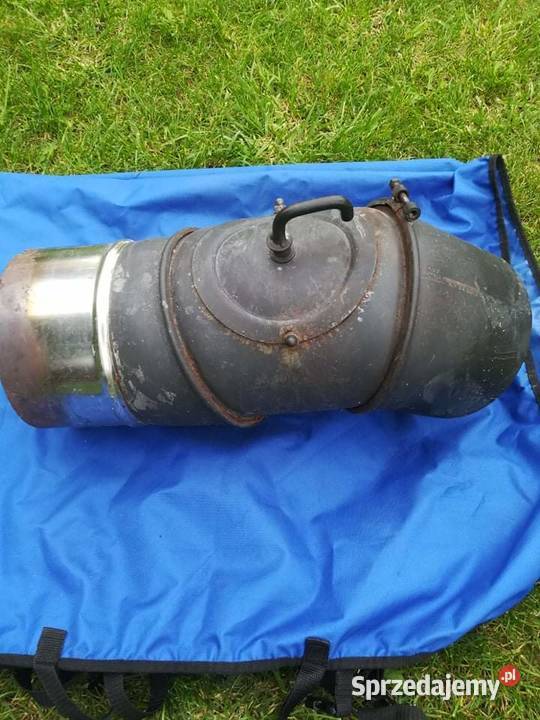 Kolano spalinowe do pieca Wielka Wieś