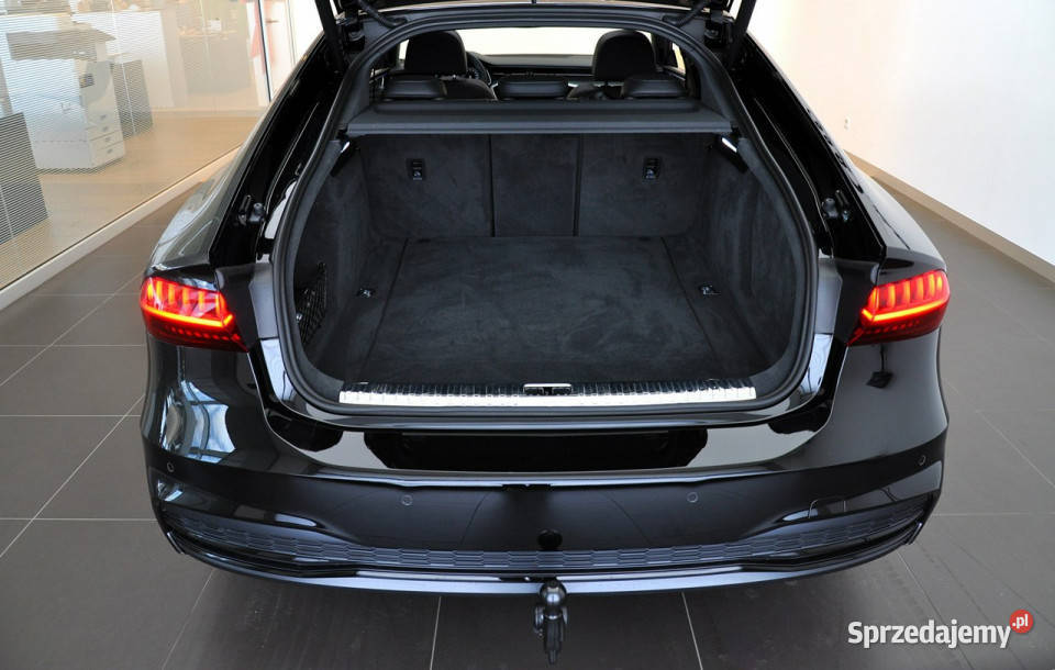 Audi A7 50TDI Quattro Sline VirtualPlus Panorama Kielce