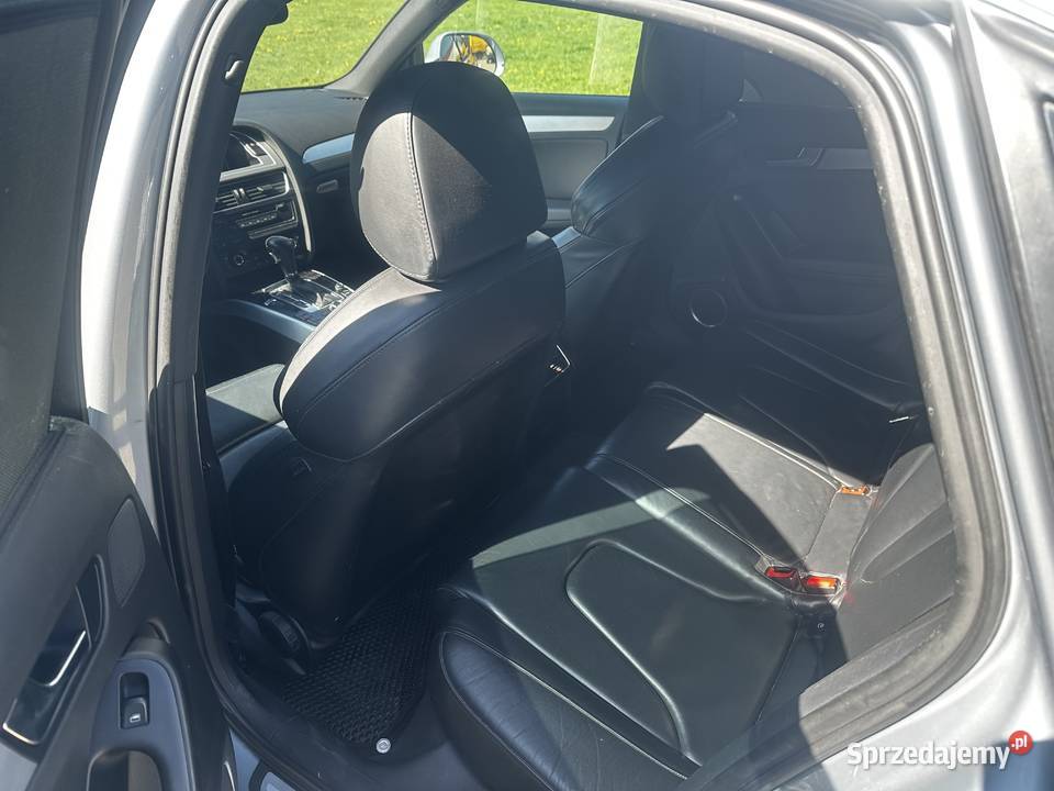 Audi a4 b8 27 tdi 2x S line zamiana A4 małopolskie Chrzanów