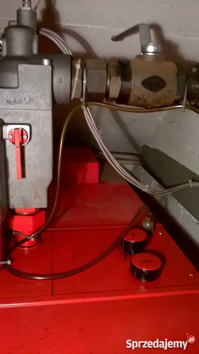 Beringer Bucher zasilacz hydrauliczny śląskie Bielsko-Biała