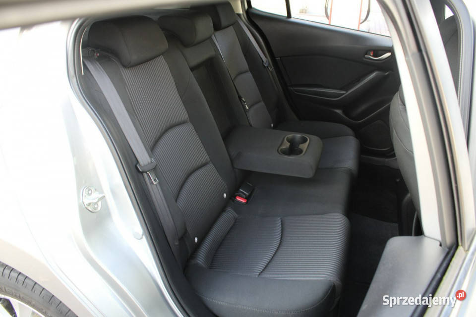 Mazda 3 BEZWYPADKOWYSerwis do koncaSuper Gliwice sprzedam