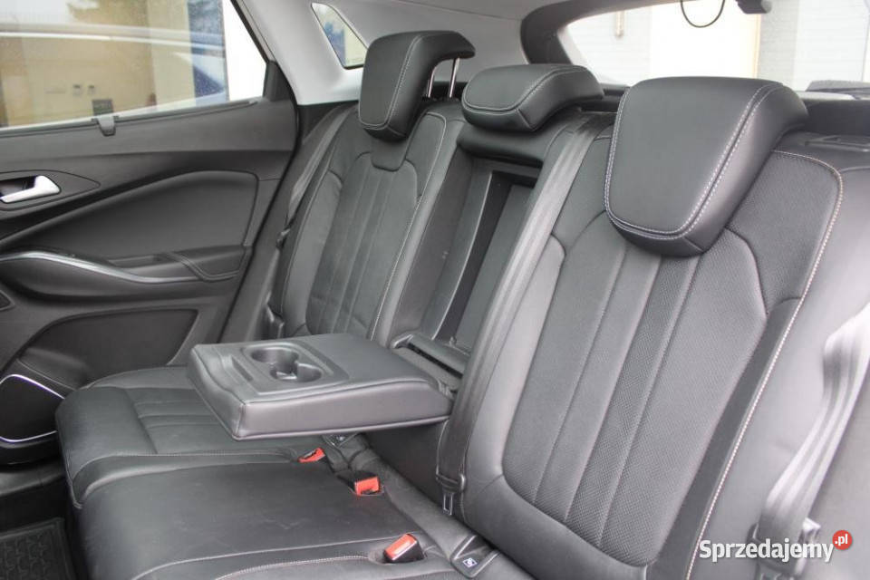 Opel Grandland X 2018r Skóra AFL Denon Panorama małopolskie Kraków