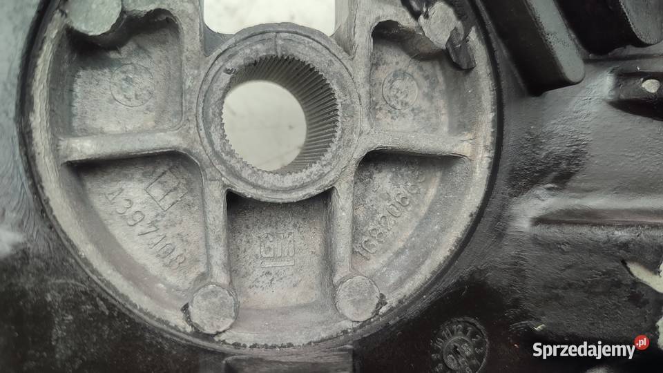 33KIEROWNICA 90437296 OPEL ASTRA 2 II G 9809 Włoszczowa