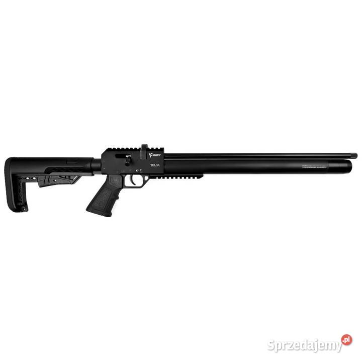 Wiatrówka PCP Kuzey Tulga 45 mm Warszawa