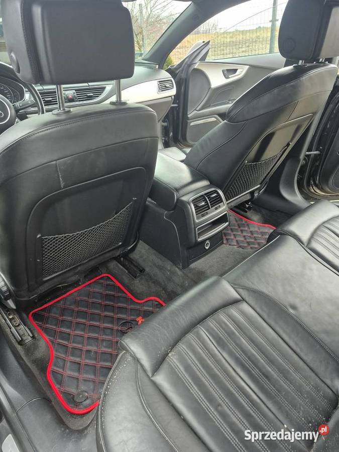 Audi a7 30 tdi Kraków