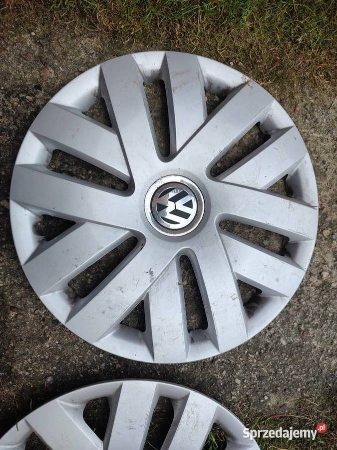 Kołpaki 15 volkswagen polo Dobre Miasto