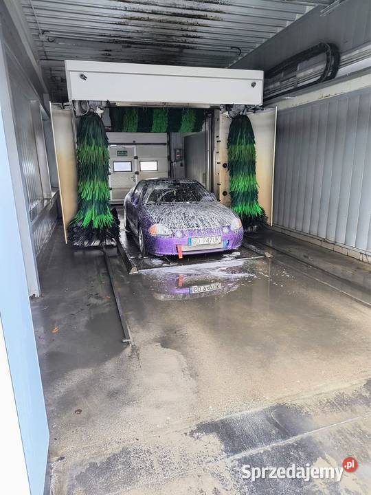 Honda CRX Del Sol 125000km Pruszcz Gdański