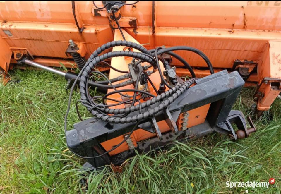 Pług do śniegu Pronar PUV2800 Klukowo-Kolonia