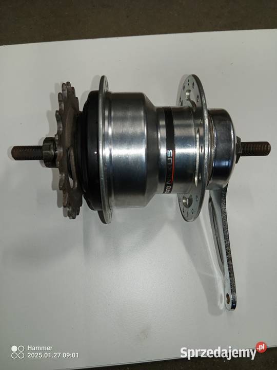 Piasta Nexus Inter 4 biegi Ciosaniec