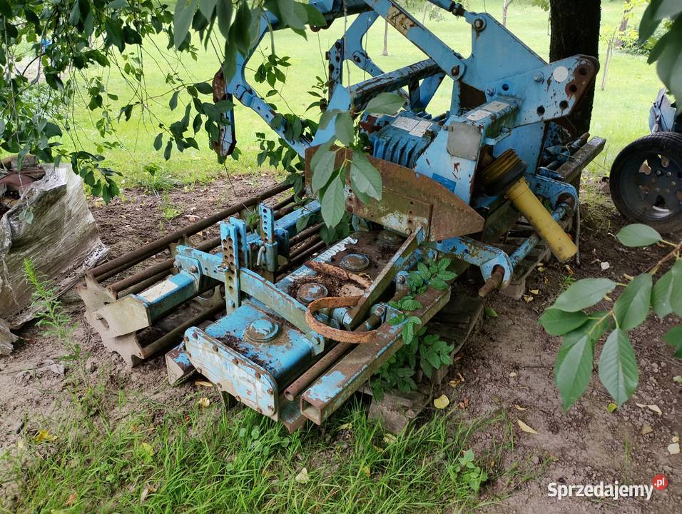 Brona aktywna Lemken Zirkon 7250 Przeworsk sprzedam