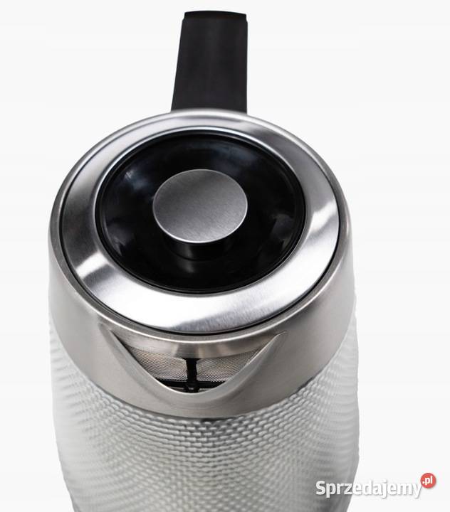 CZAJNIK ELEKTRYCZNY SZKLANY VIVAX WH181CX 1100W Skawina