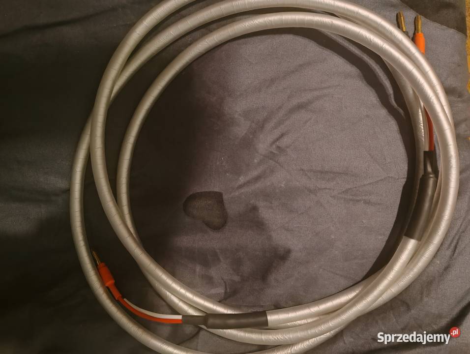 Kable głośnikowe chord clearway x 2x3m Trzebuska