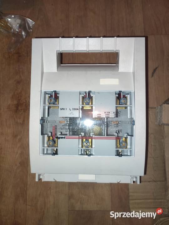 Rozłącznik NH250A śląskie