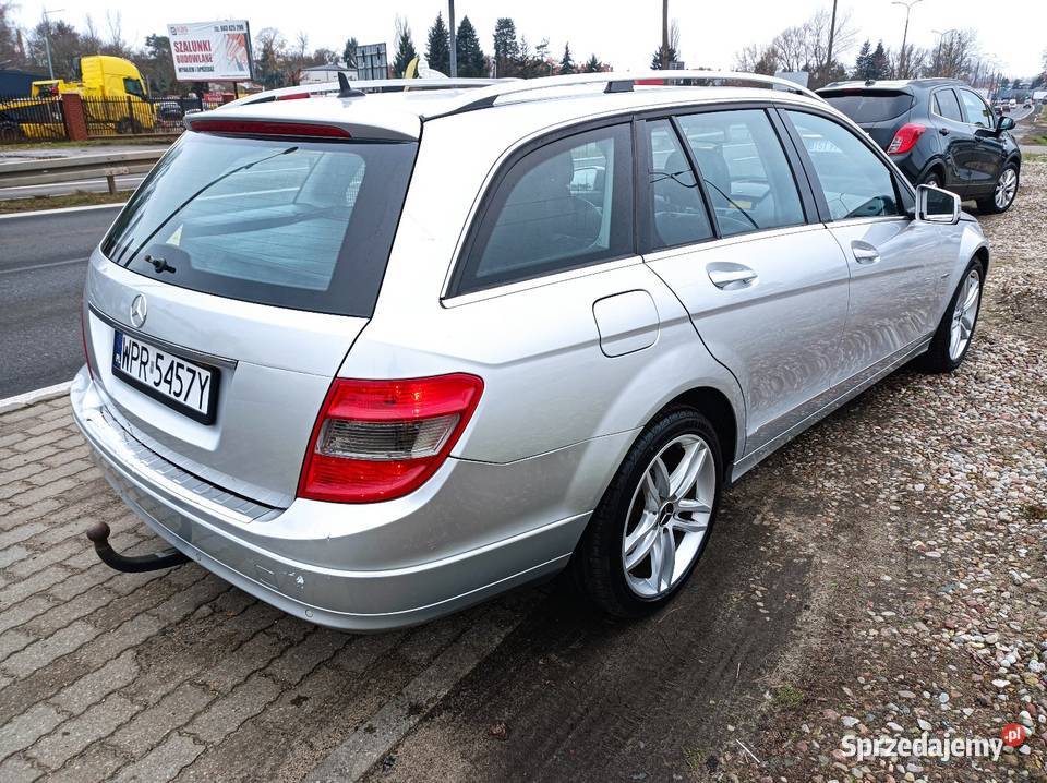 Merc w204 automat zamiana komputer pokładowy Pruszków
