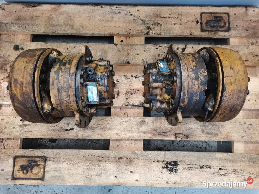 Hydromotor Poclain MS05616AR05 Wilkowo sprzedam