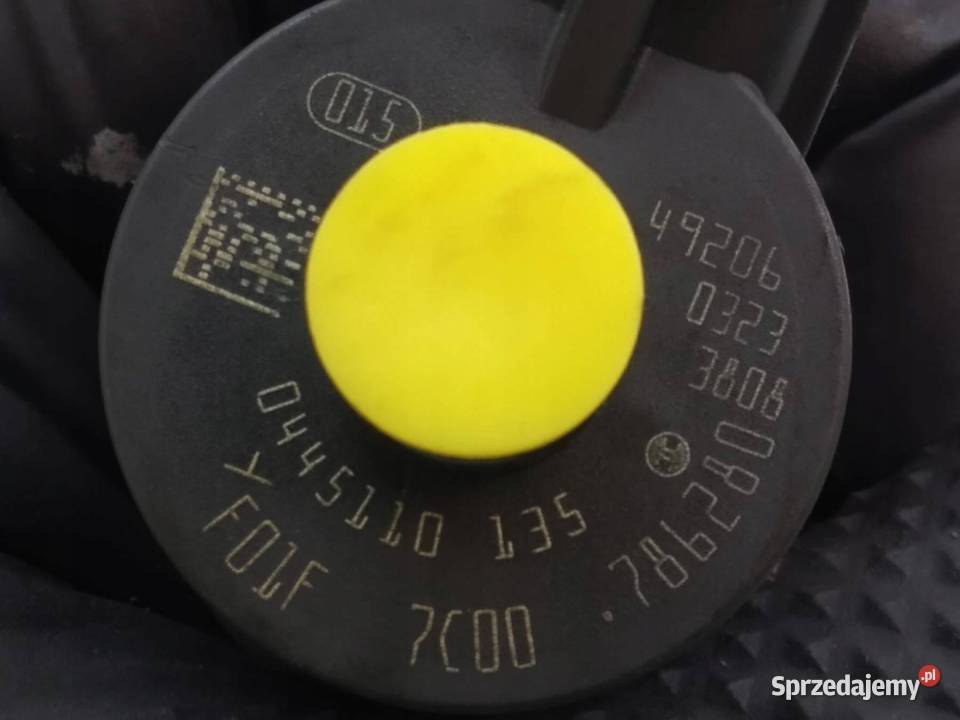 WTRYSKIWACZ 0445110135 14 HDI Peugeot 206 I świętokrzyskie